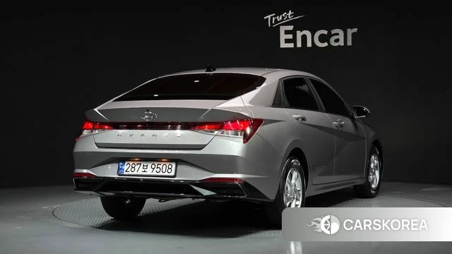 Hyundai Avante (CN7) id 3872833 из Кореи 12