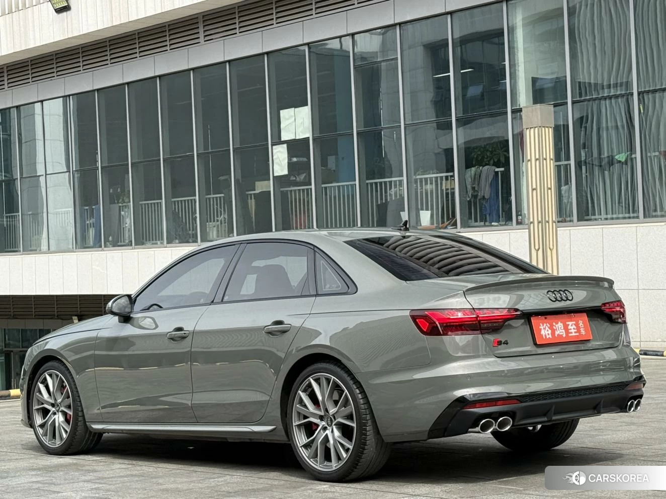 Audi S4 id 4513838 из Китая 11