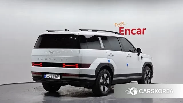 Hyundai Santa Fe (MX5) id 3410163 из Кореи 12