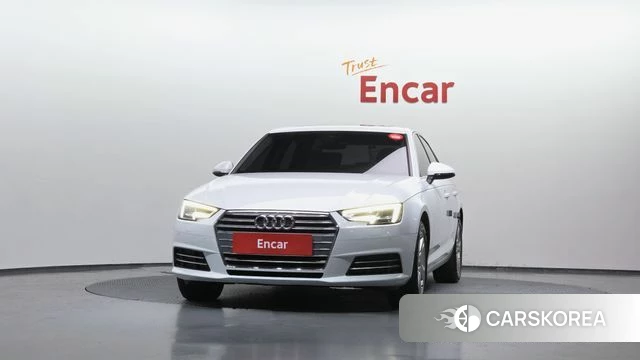 Audi A4 (B9) id 3880016 из Кореи 12