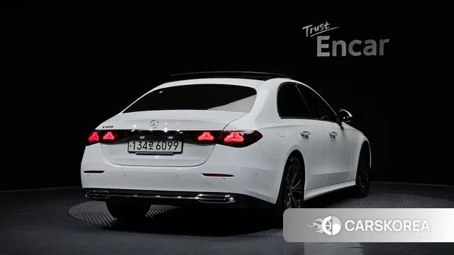 Mercedes-Benz E-Class W214 id 3776046 из Кореи 12