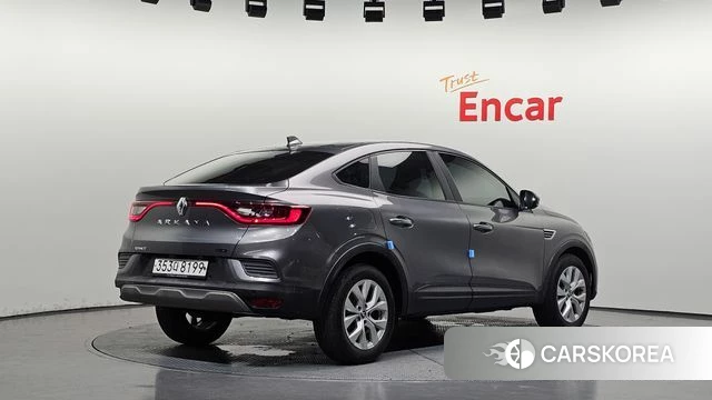 Renault Korea (Samsung) XM3 id 4604758 из Кореи 12