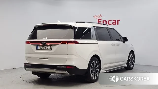 Kia Carnival 4th generation id 3432080 из Кореи 12