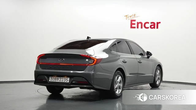 Hyundai Sonata (DN8) id 4435311 из Кореи 12