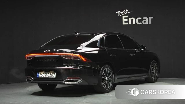 Hyundai The New Grandeur IG id 3794360 из Кореи 12