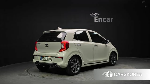 Kia Morning Urban (JA) id 4546888 из Кореи 12