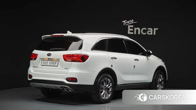 Kia The New Sorento id 4345490 из Кореи 12