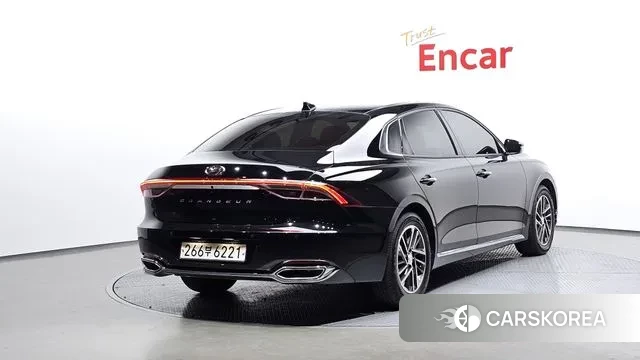 Hyundai The New Grandeur IG id 3318338 из Кореи 12