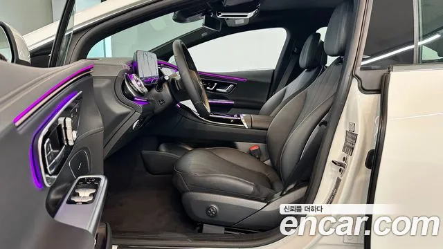 Mercedes-Benz EQE V295 id 2667404 из Кореи 12