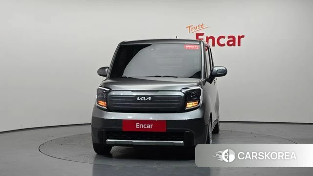 Kia The New Kia Ray id 4921852 из Кореи 12