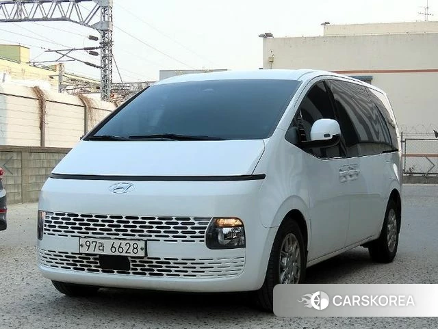 Hyundai Staria id 4389427 из Кореи 9