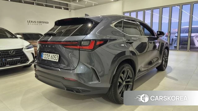 Lexus NX350h Second generation id 4734740 из Кореи 12