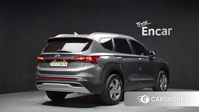 Hyundai The New Santa Fe id 3954222 из Кореи 12