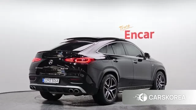 Mercedes-Benz GLE-Class W167 id 3670973 из Кореи 12