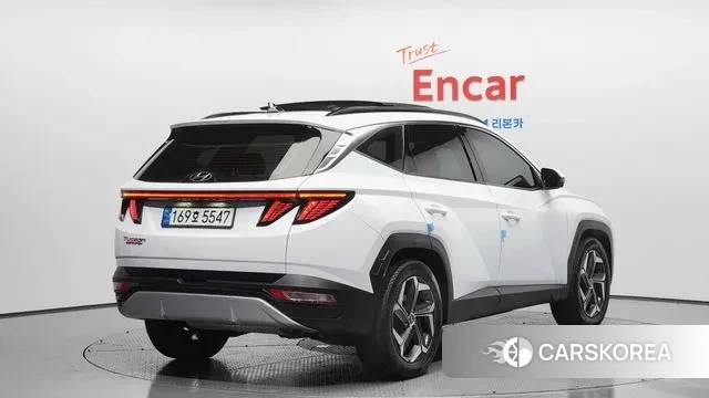 Hyundai Tucson (NX4) id 3366726 из Кореи 12