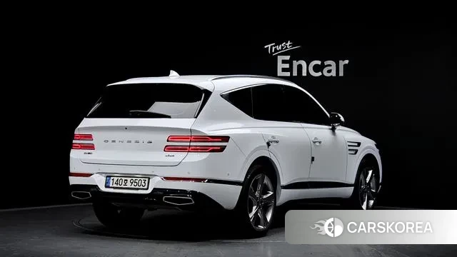 Genesis GV80 id 3468903 из Кореи 12