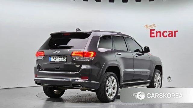Jeep Grand Cherokee id 4409714 из Кореи 12