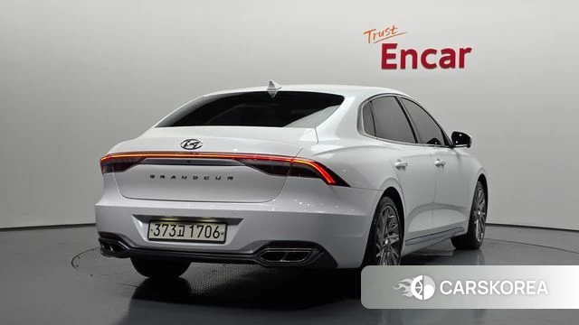 Hyundai The New Grandeur IG id 3843352 из Кореи 12