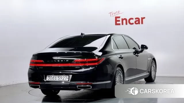 Genesis G90 id 3323379 из Кореи 12