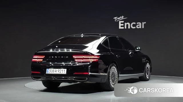 Genesis G80 (RG3) id 4350451 из Кореи 12