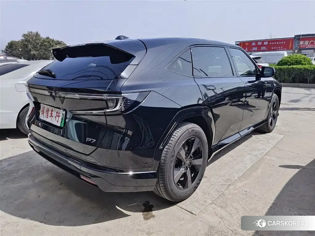 Honda GAC Honda P7 id 4545955 из Китая 8