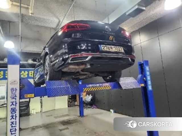 Volkswagen Passat GT (B8) 2021 Черный из Кореи, фото 2
