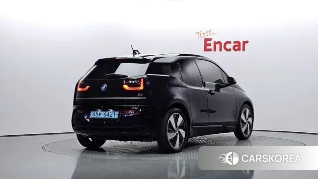 BMW i3 id 3176930 из Кореи 12