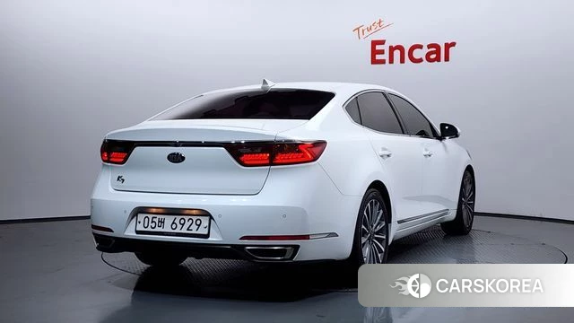 Kia Come New K7 id 3889403 из Кореи 12