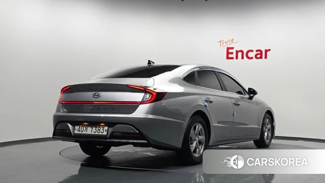 Hyundai Sonata (DN8) id 4737375 из Кореи 12