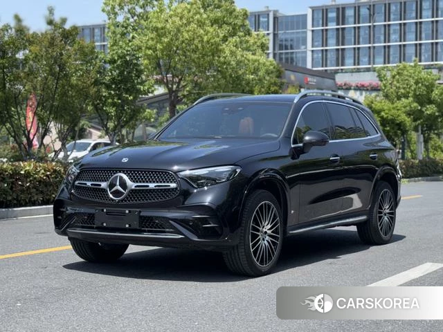 Mercedes-Benz GLC id 4271781 из Китая 8