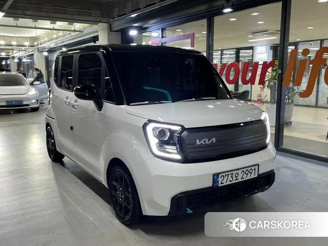 Kia The New Kia Ray id 4834439 из Кореи 10