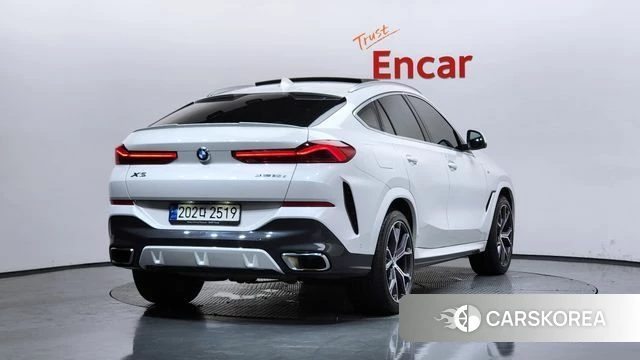 BMW X6 (G06) id 4481013 из Кореи 12