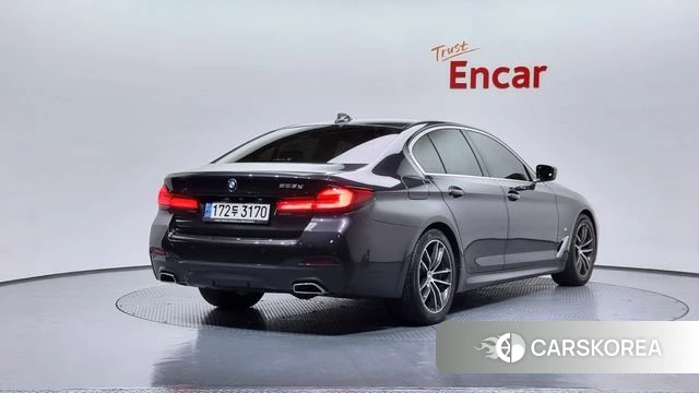 BMW 5 Series (G30) id 3827640 из Кореи 12