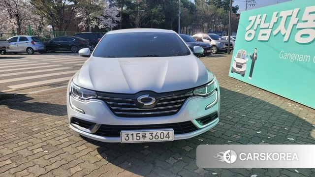 Renault Korea (Samsung) SM6 id 3879707 из Кореи 12