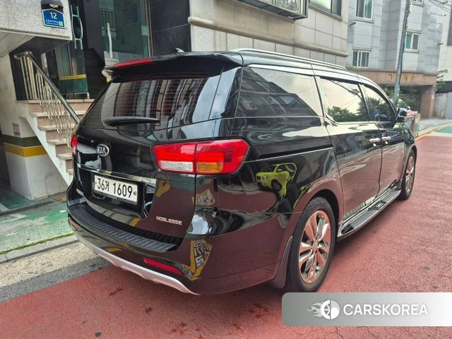 Kia All New Carnival id 4552132 из Кореи 11