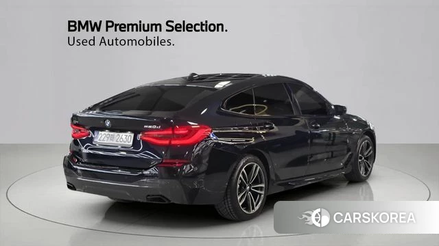 BMW 6 Series GT (G32) id 3891253 из Кореи 12