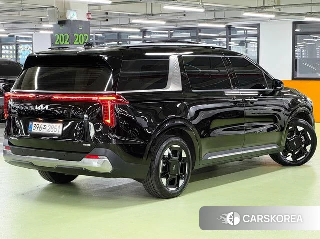 Kia The New Carnival 4th Generation id 4354181 из Кореи 12