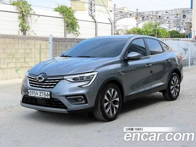 Renault Korea (Samsung) XM3 id 2708091 из Кореи 7