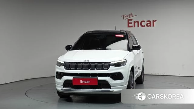 Jeep Compass 2nd Generation id 4428543 из Кореи 12