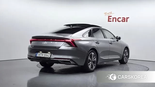 Kia K8 Hybrid id 3237093 из Кореи 12