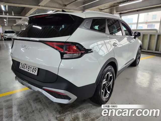 Kia Sportage 5th Generation id 2641140 из Кореи 8