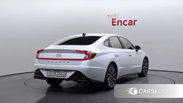 Hyundai Sonata (DN8) id 3233406 из Кореи 12