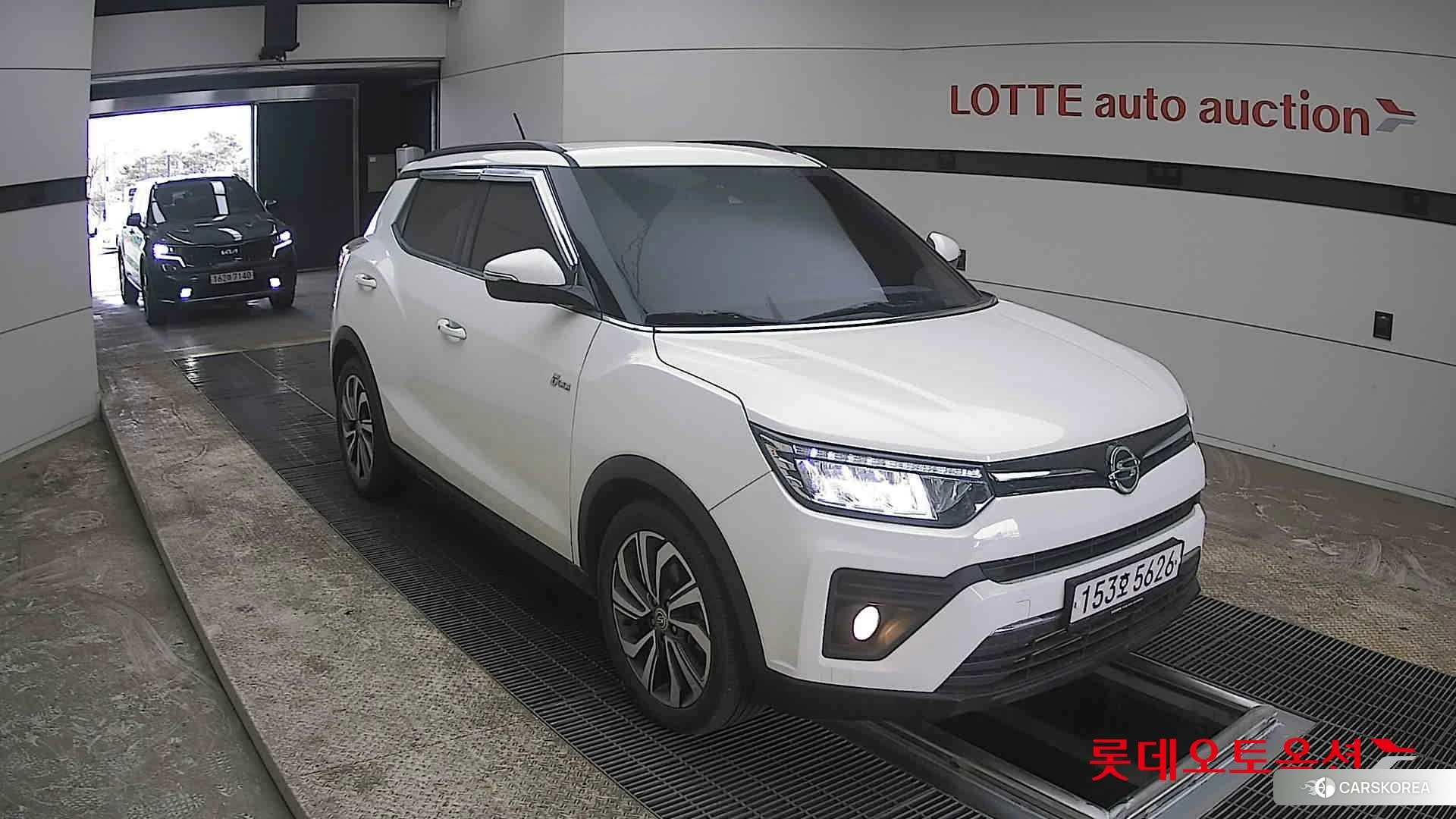 SsangYong Tivoli id 3869465 из Кореи 12