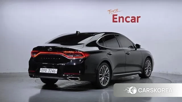 Hyundai Grandeur IG id 2941550 из Кореи 12