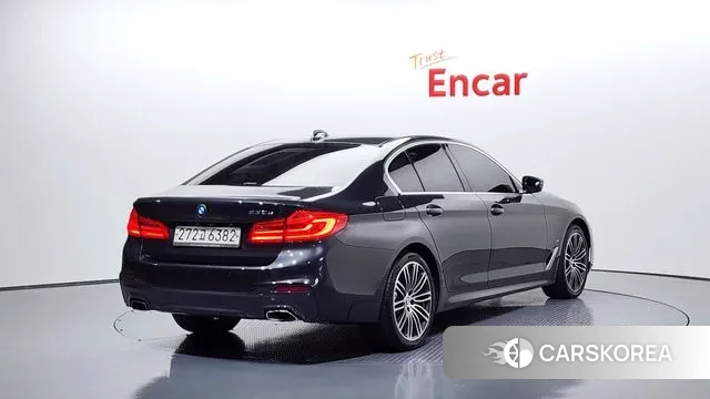 BMW 5 Series (G30) id 3356386 из Кореи 12