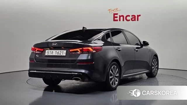 Kia The New K5 2nd generation id 3226934 из Кореи 12