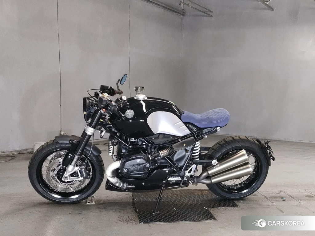 Проданный BMW R NINE T 2016 из Японии