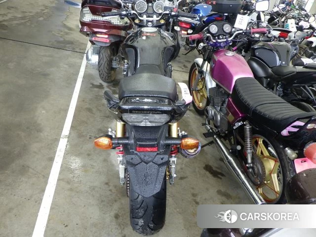 Honda CB400SF id 3950187 из Японии 12