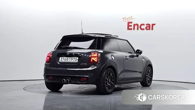 Mini Cooper S id 3449230 из Кореи 12