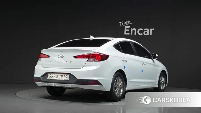 Hyundai The New Avante AD id 4717703 из Кореи 12